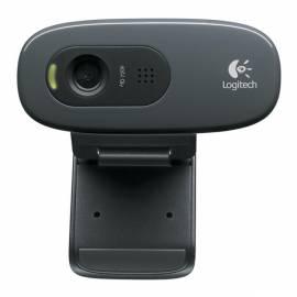 Webcam LOGITECH C270 HD Webcam (960-000635) schwarz