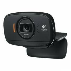 Datasheet Webcam LOGITECH HD Webcam C510 (960-000639)-schwarz