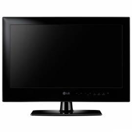 Bedienungshandbuch Die LG 32LE3300 TV black