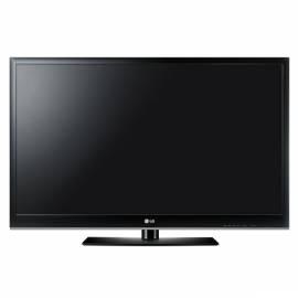 TV LG 50PJ250 Bedienungsanleitung