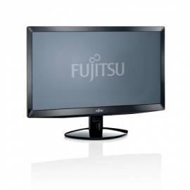 Überwachen von FUJITSU L20T (S26361-K1368-V160) schwarz