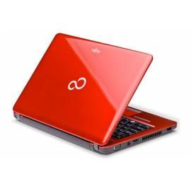 FUJITSU AH530 Notebook (VFY: AH530MRDC2CZ) rot