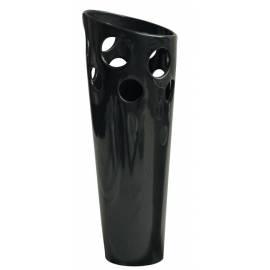 Vase aus Keramik black Mamba (va015cb)
