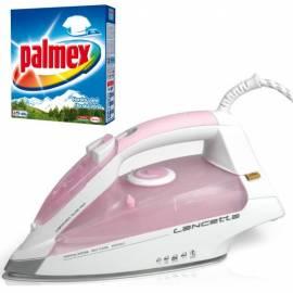 Benutzerhandbuch für Eisen ETA Lancetta 6283 90010 Palmex 400 g waschen Pulver + weiss/rosa