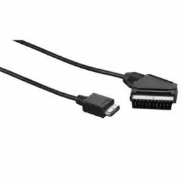 Kabel Hama 34222, PS2 RGB SCART-Kabel PRO für Sony PlayStation 2