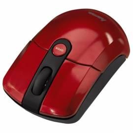 Maus HAMA 52466 rot