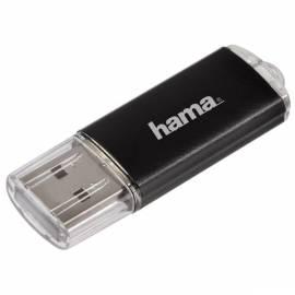 Handbuch für USB-flash-Disk HAMA 90981 Laeta 4GB USB 2.0 schwarz