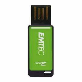 USB flash-Disk EMTEC C400 2GB USB 2.0 grün