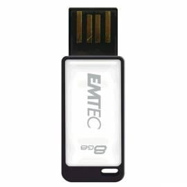 USB flash-Disk EMTEC S300 8GB USB 2.0 weiß