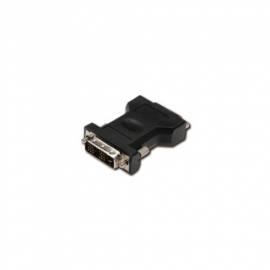 Redukce DIGITUS PC-Adapter DVI-D (24 + 1)-&  Gt; DVI-I (24 + 5) (F), (AH-410003) schwarz - Anleitung