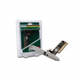 Zubehör für PC DIGITUS FireWire PCI 2 + 1 Port, VIA VT6306 + Low-Profile (DS-33201) - Anleitung