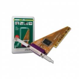 Zubehör für PC DIGITUS PCI Adapter 1 X Parallel (DS-33010)