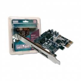 Handbuch für Zubehör für PC DIGITUS PCI Express SATA II Karte, 2 x SATA II (eSATA), RAID (DS-30102)