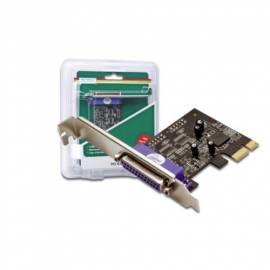 PDF-Handbuch downloadenZubehör für PC DIGITUS PCI Express x 1 1xparalel + Low-Profile (DS-30020)