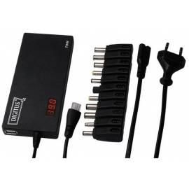 Adapter DIGITUS Universal Netzteil für Notebooks 70W (A-10070)