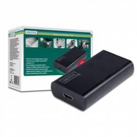 Benutzerhandbuch für Zubehör für DIGITUS USB 2.0 PC- &  Gt; HDMI (DA-70850)