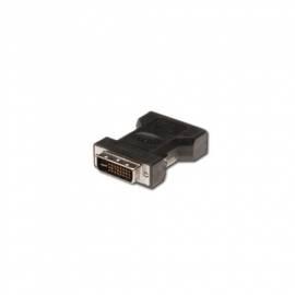 Redukce DIGITUS PC-Adapter, DVI-I (25 + 5) / M, VGA, 15/F HDSUB (AB 543)