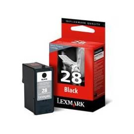 Benutzerhandbuch für Tinte Refill LEXMARK # 28 (18C1428E)