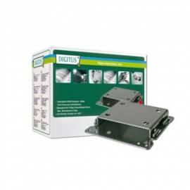 Your VESA LCD holder DIGITUS 75 x 75, 100 x 100, 30 kg (DA-90303)