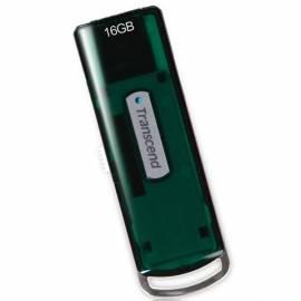USB Flash disk TRANSCEND JetFlash V10 16GB, USB 2.0 (TS16GJFV10) grün