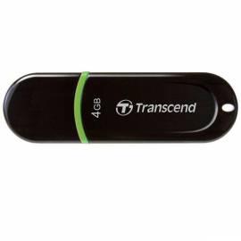 Service Manual TRANSCEND 4 GB JetFlash 300 USB-flash-Laufwerk, USB 2.0 (TS4GJF300) schwarz/grün