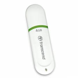 USB Flash disk TRANSCEND JetFlash V33 4GB, USB 2.0 (TS4GJFV33) grün