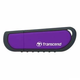 USB Flash disk TRANSCEND JetFlash V70 4GB, USB 2.0 (TS4GJFV70) violett