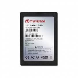Tought Festplatte TRANSCEND 2,5 SSD SATA 192GB  