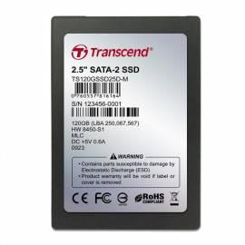 Tought Festplatte 60 GB 2.5 SATA SSD TRANSCEND  