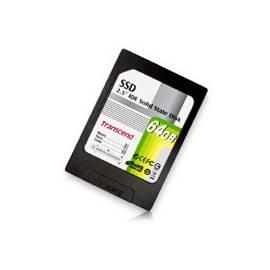 Tought Festplatte TRANSCEND 64 GB SSD 2.5 SATA  