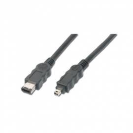 PC DIGITUS FireWire 4pin - 6pin-Kabel 3 m (AK-1394-304) Joseph - Anleitung