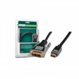 Bedienungsanleitung für Zubehör DIGITUS HDMI/A DVI Kabel SingleLink, AWG28, 10m, blister (DB-229636)