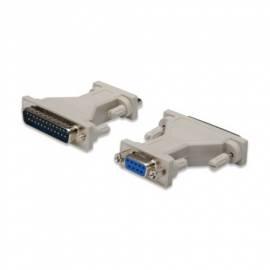 PC Redukce DIGITUS Adapter DB9F / DB25M (von 914)