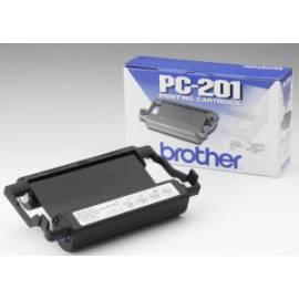 Tinte BROTHER PC-201 (PC201)