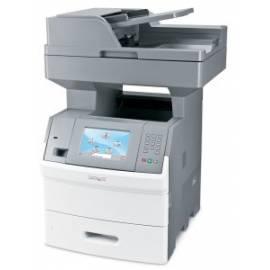 PDF-Handbuch downloadenLEXMARK X652de (16M 1720)