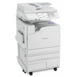 Drucker LEXMARK X945e (21Z0251) Gebrauchsanweisung