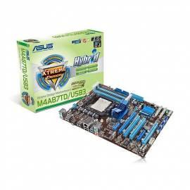 Motherboard ASUS M4A87TD/USB3 (90MIBCM5-G0EAY0WZ)