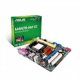 Motherboard ASUS M4N78-AM V2 (90-MIBA50-G0EAY0GZ)