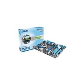 Motherboard ASUS P7H55 (90-MIBCR0-G0EAY00Z) Bedienungsanleitung