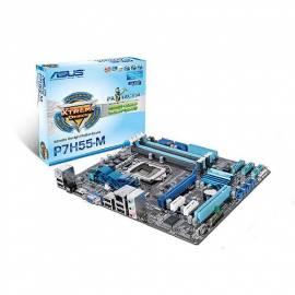 Mainboard ASUS P7H55-M (90-MIBBK3-G0EAY00Z)