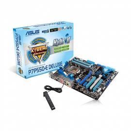 Bedienungsanleitung für Motherboard ASUS P7P55D-E Deluxe (90-MIBBQ0-G0EAY00Z)