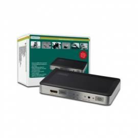 Zubehör für PC DIGITUS HDMI Switch 3- &  Gt; 1 (DS-44300)