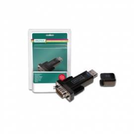 Service Manual PC redukce DIGITUS USB 2.0-&gt; DSUB 9 m (DA-70156)