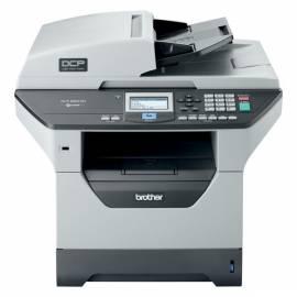 Service Manual Drucker BROTHER DCP-8085DN (DCP8085DNZK1)