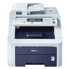 Drucker BROTHER DCP-9010CN (DCP9010CNYJ1) Bedienungsanleitung