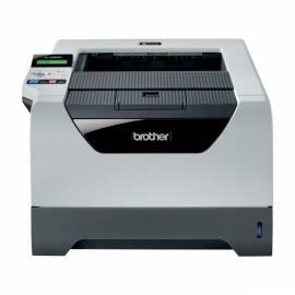 Datasheet Drucker BROTHER HL-5380DN (HL5380DN)