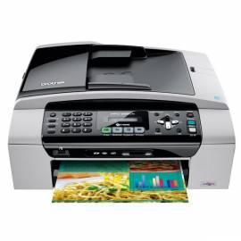 Drucker BROTHER MFC-295CN (MFC295CN) - Anleitung