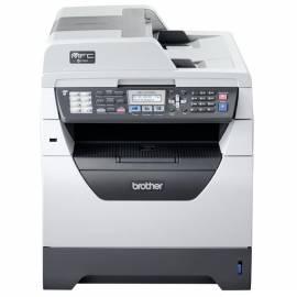 Bedienungsanleitung für Drucker BROTHER MFC-8370DN (MFC8370DNYJ1)