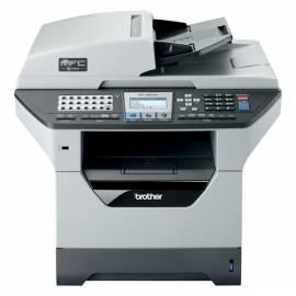 Drucker BROTHER MFC-8880DN (MFC8880DN) Gebrauchsanweisung