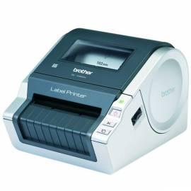 Bedienungsanleitung für Drucker BROTHER QL-1060N (QL1060N)